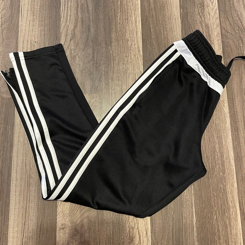 Adidas track pants